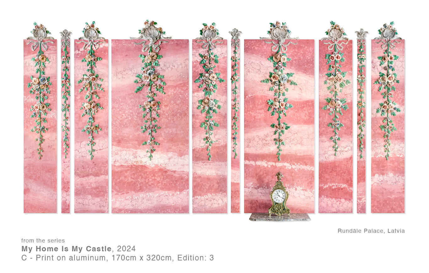 My Home Is My Castle