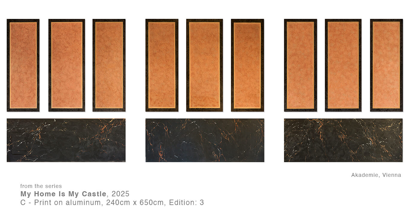 My Home Is My Castle