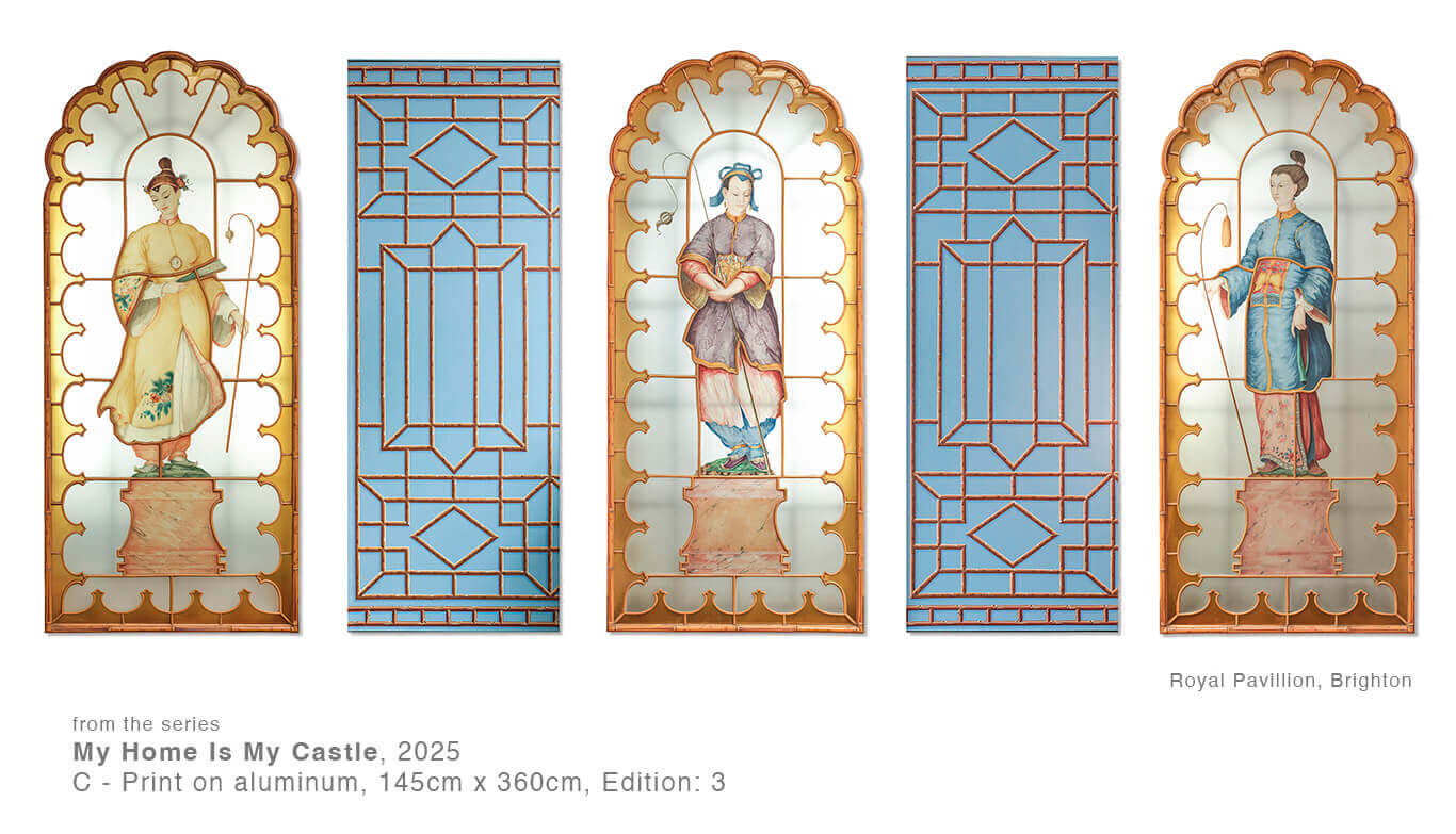 My Home Is My Castle