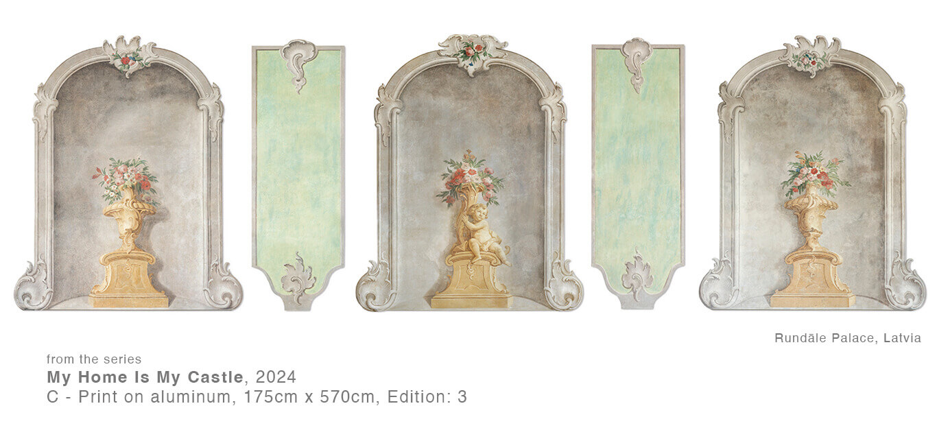 My Home Is My Castle