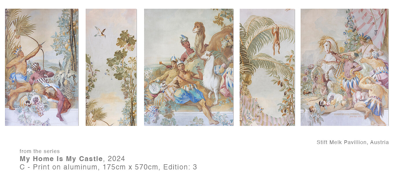 My Home Is My Castle